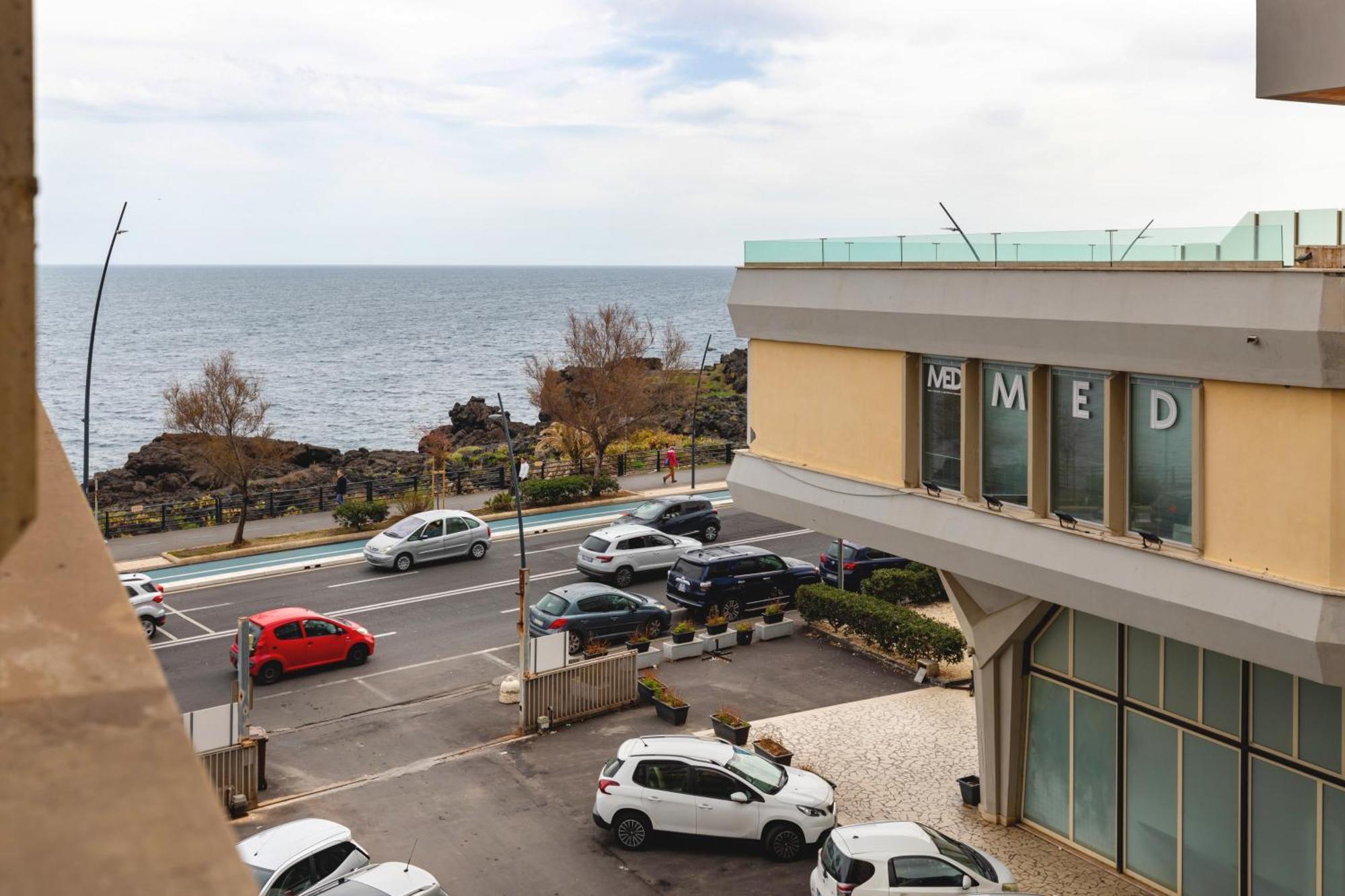 Finestre Sul Mare Apartment CTA Exterior foto