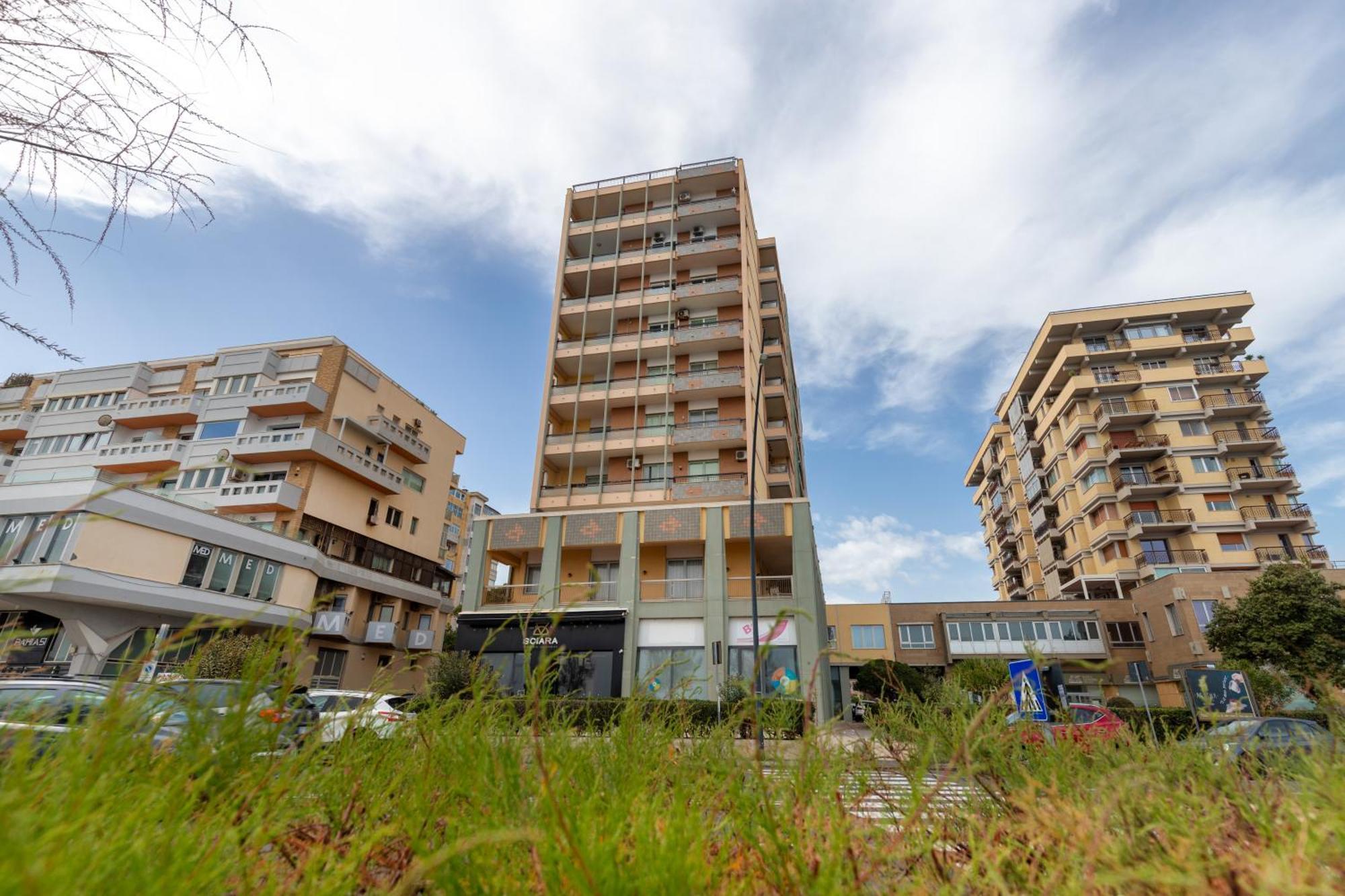 Finestre Sul Mare Apartment CTA Exterior foto